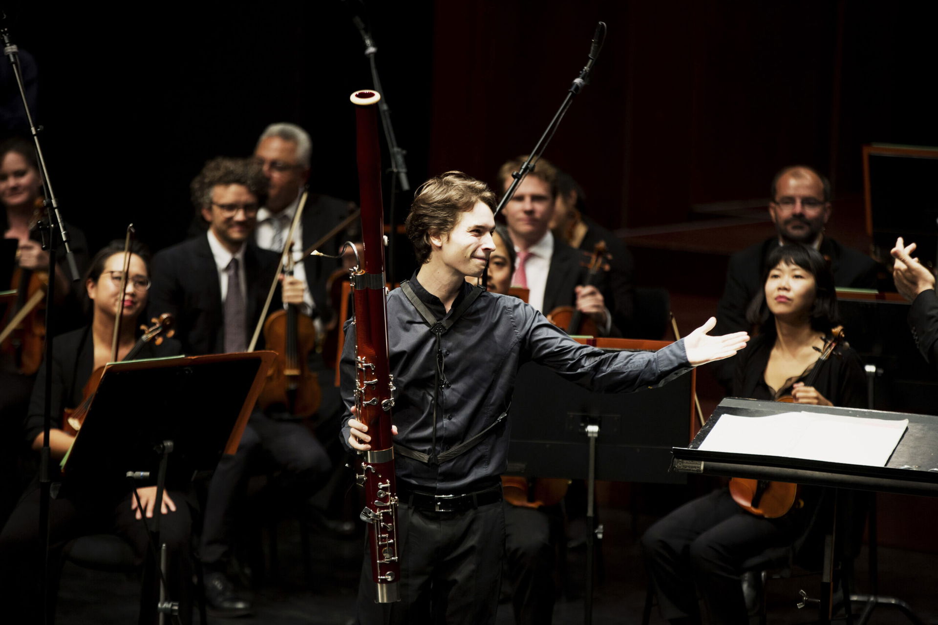 Beim ARD Musikwettbewerb in München können sich Interessierte das Finale des Streichquartetts oder Fagott anschauen.