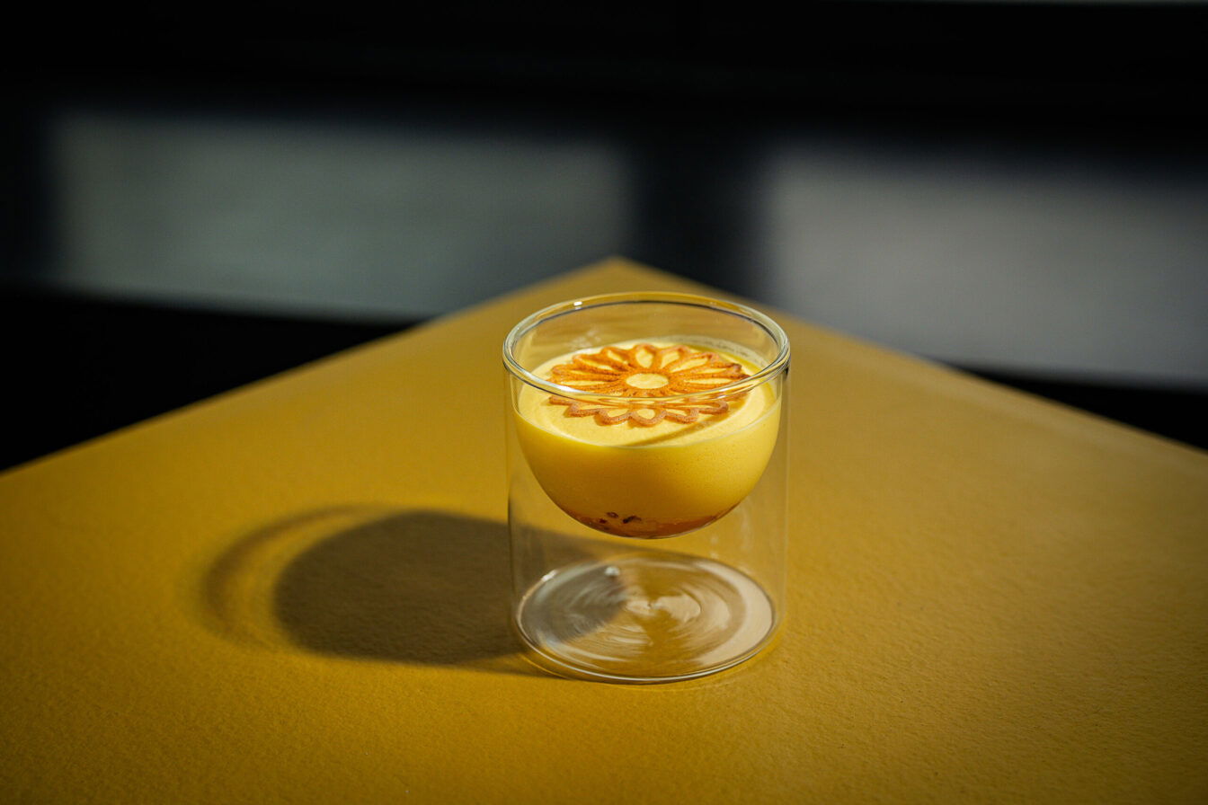 Das Fertige Dessert von Jaimy Reisigner