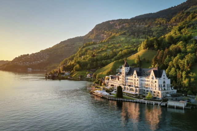 Culinary Weekend am See (c) Park Hotel Vitznau