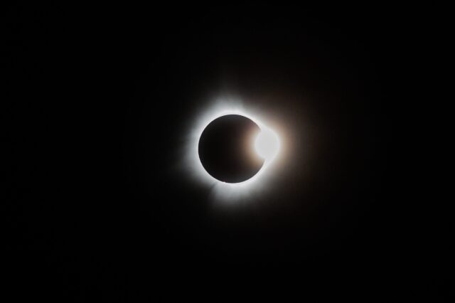 Sonnenfinsternis