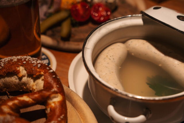 Weißwurst München