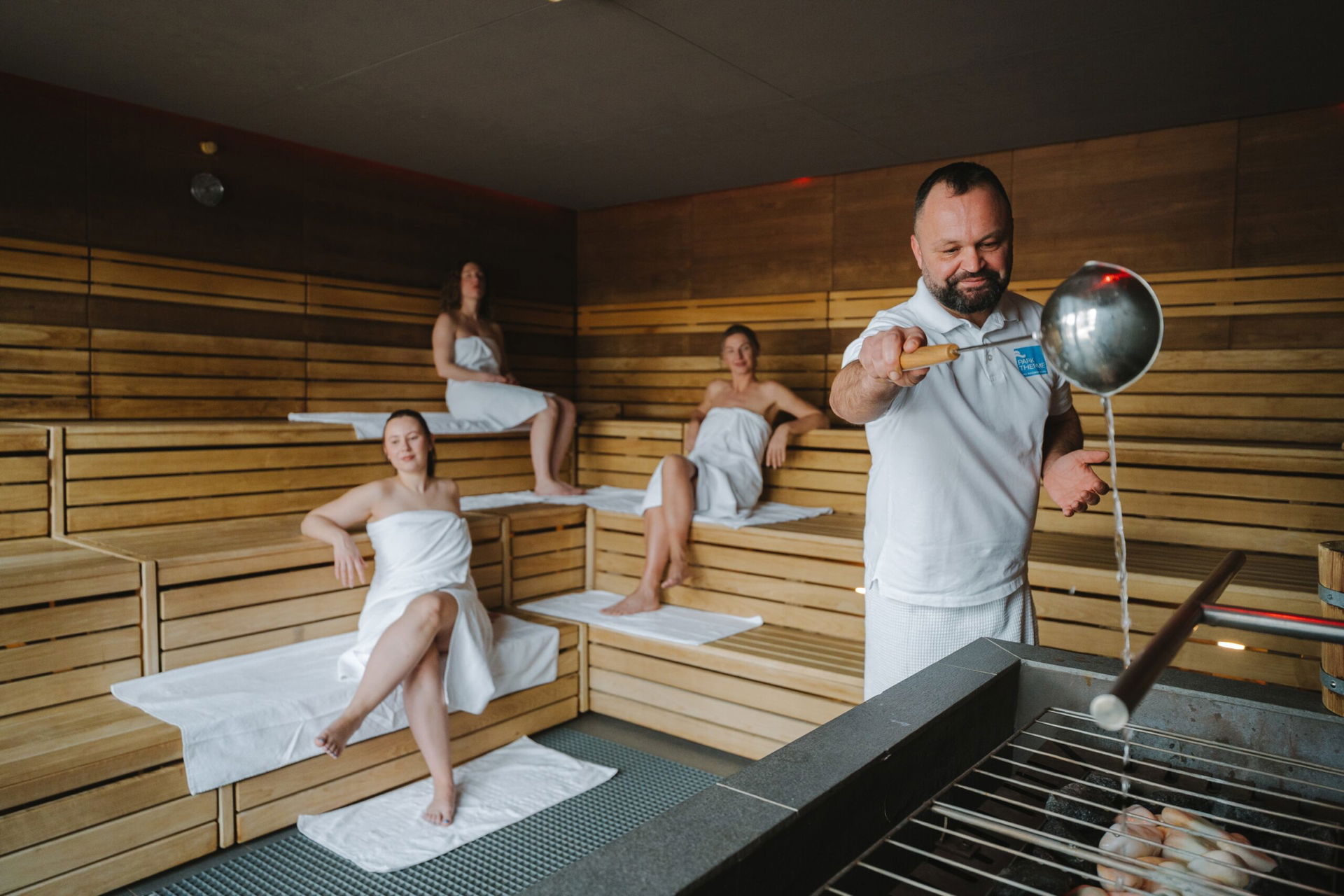 Aufguss Parktherme Bad Radkersburg