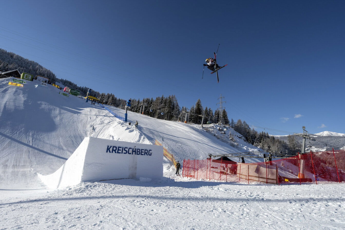 Der Big Air Worldcup in Kreischberg