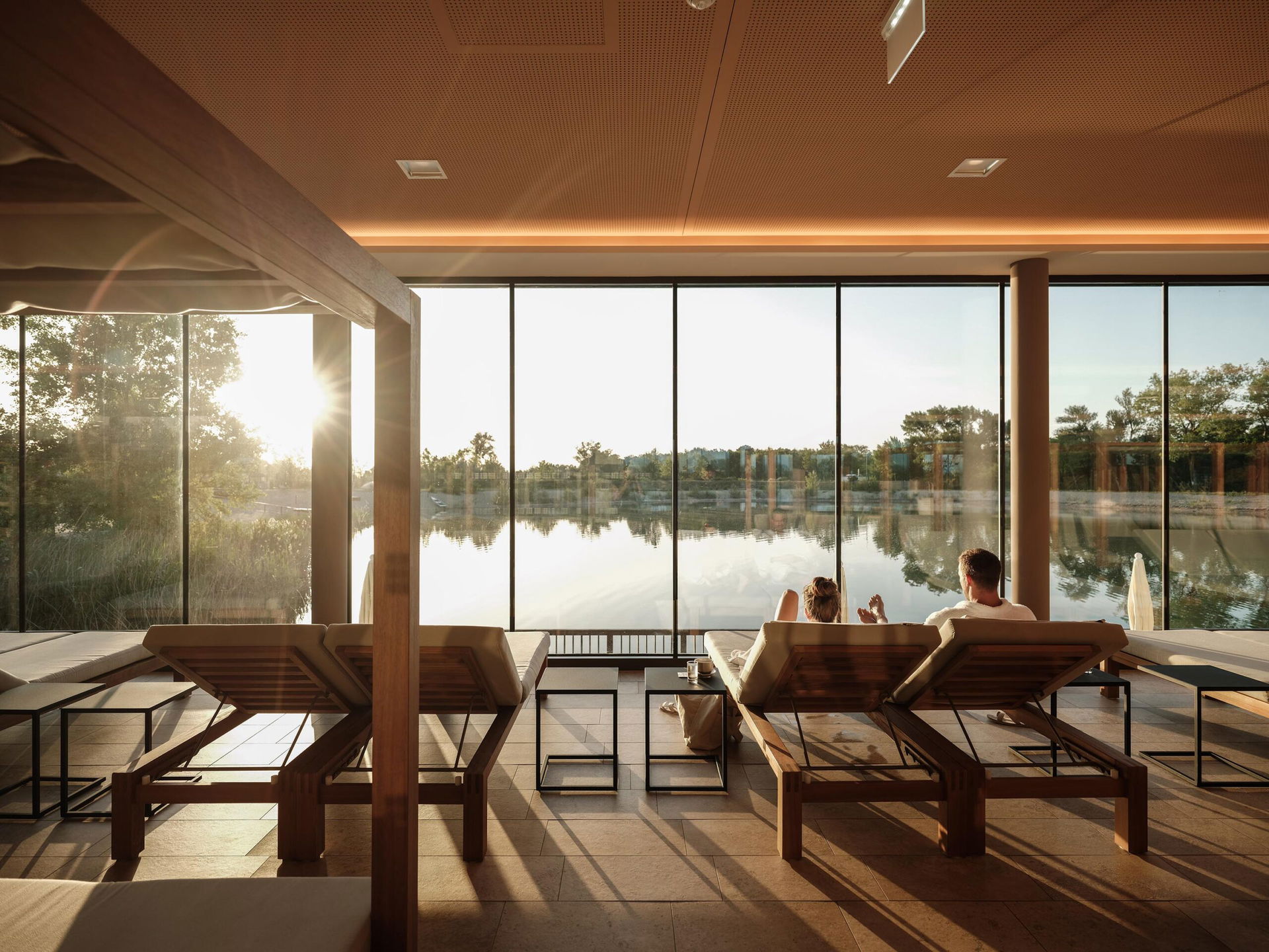 St. Martins Therme & Lodge