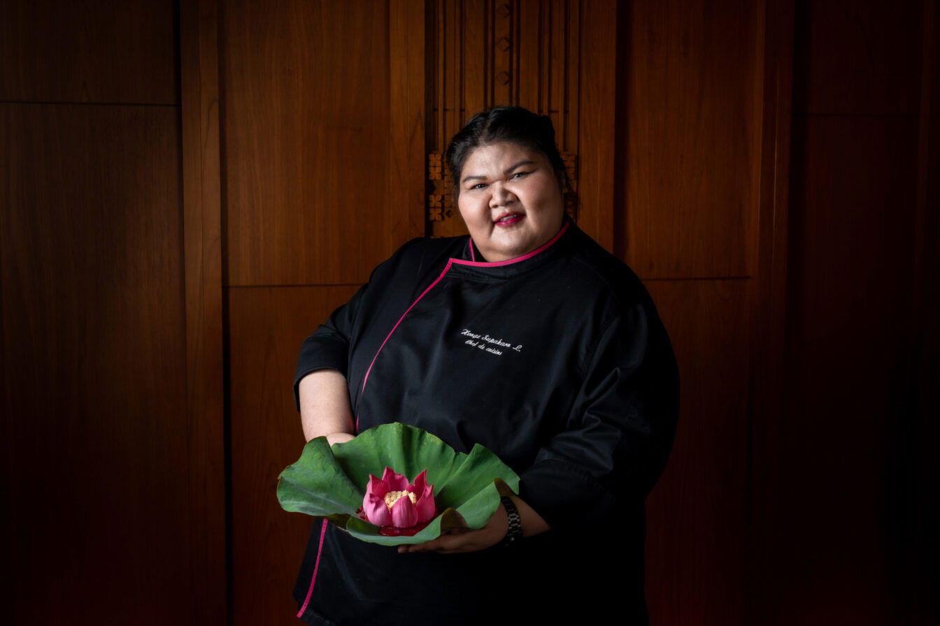 Chef Hongz von DARA Cuisine, Signature-Restaurant des Anantara Layan Phuket Resorts