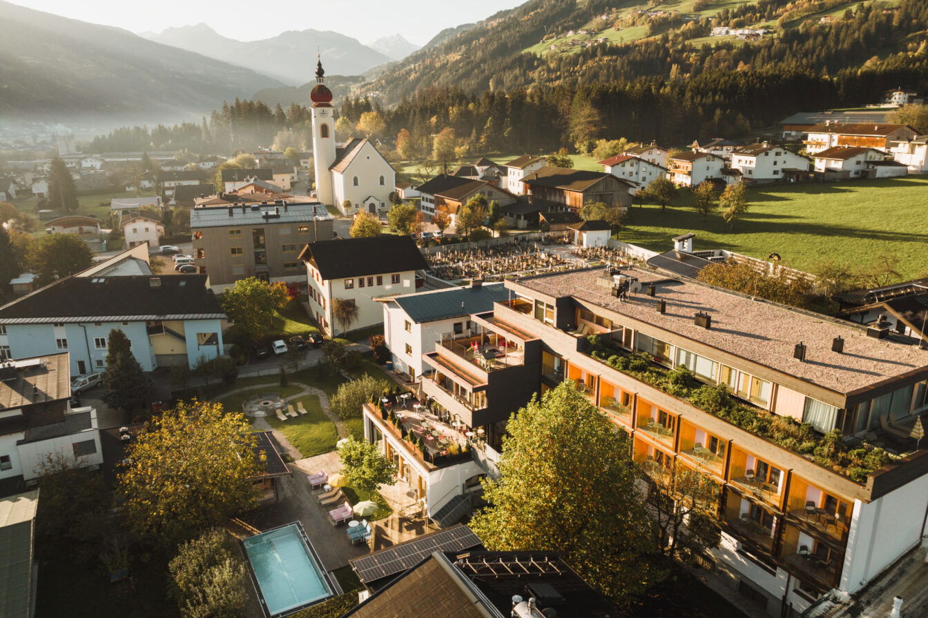 Mari Pop Zillertal