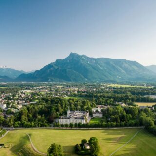 Salzburger Land (c) Niklas Siemens | Unsplash