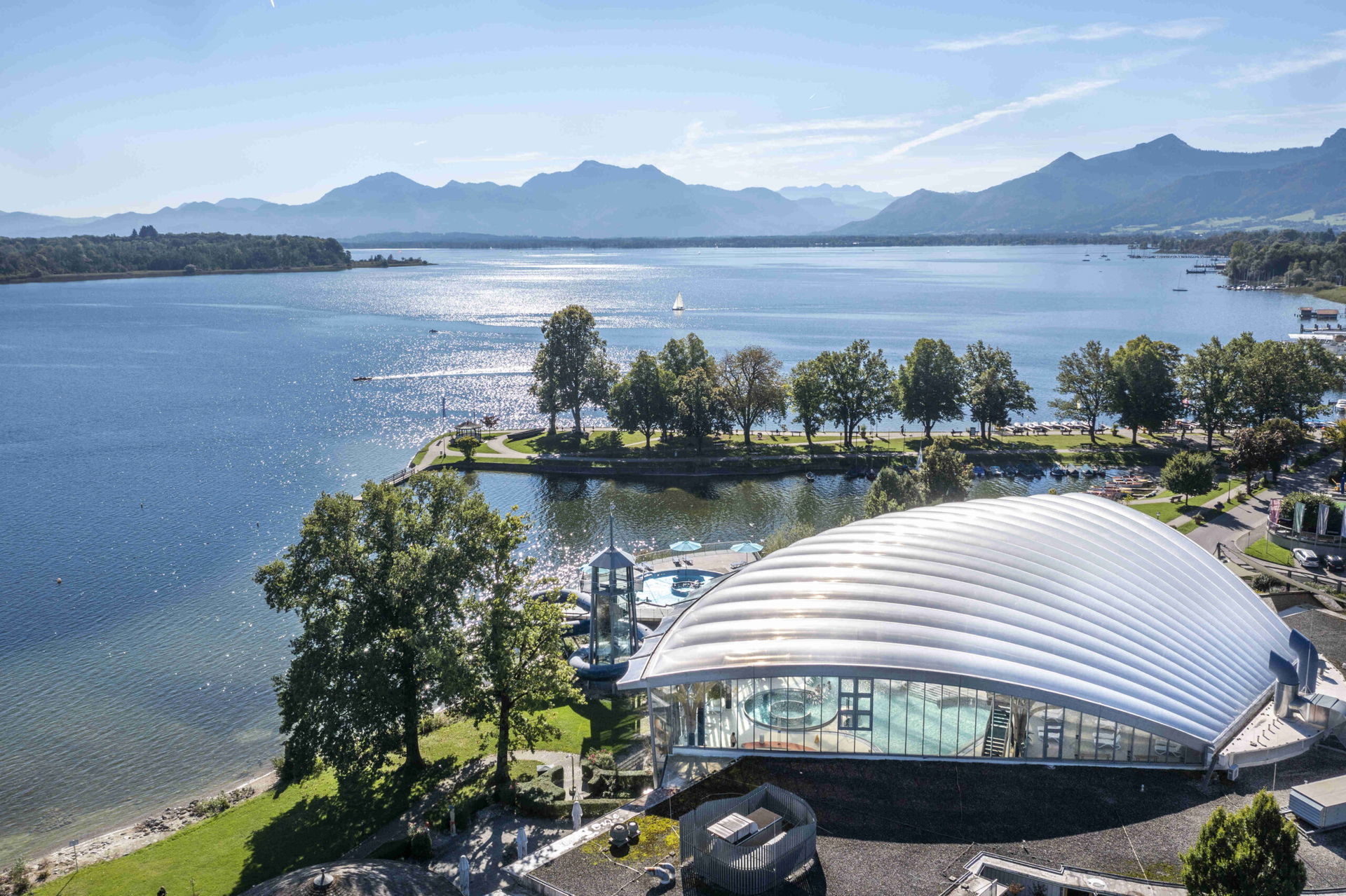 PRIENAVERA Erlebnisbad am Chiemsee