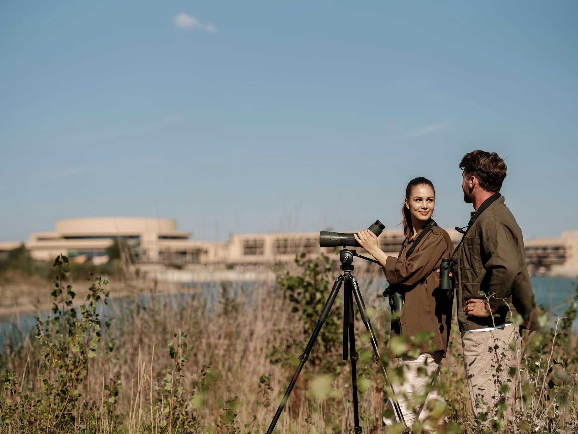Seewinkel Safari in der St. Martins Therme & Lodge