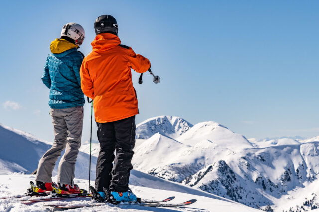 Skifahren in der Region Murau