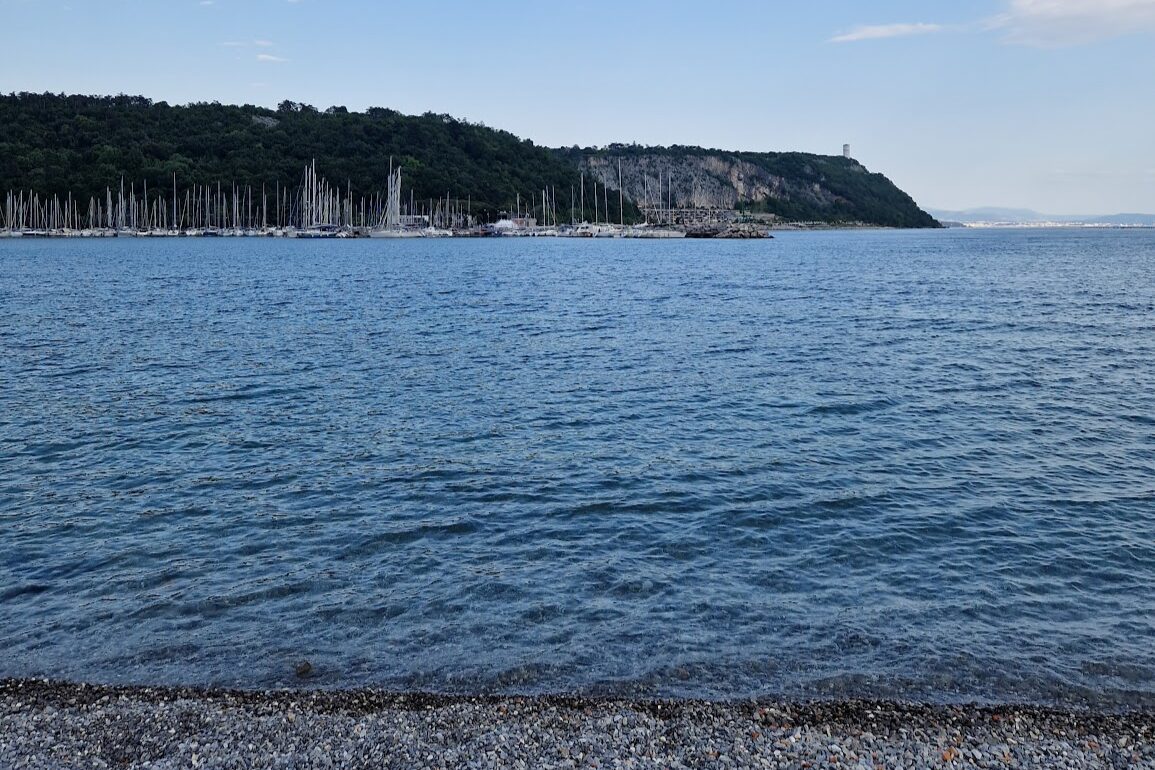 Triest Strände