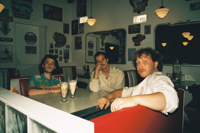 Die Band Laurenz Nikolaus