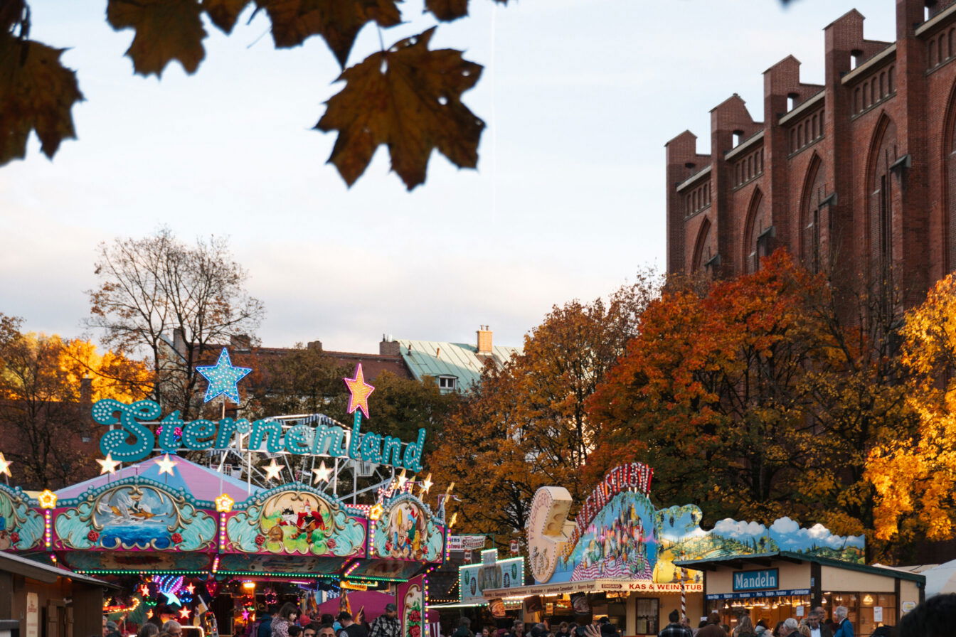 Auer Dult Herbst München