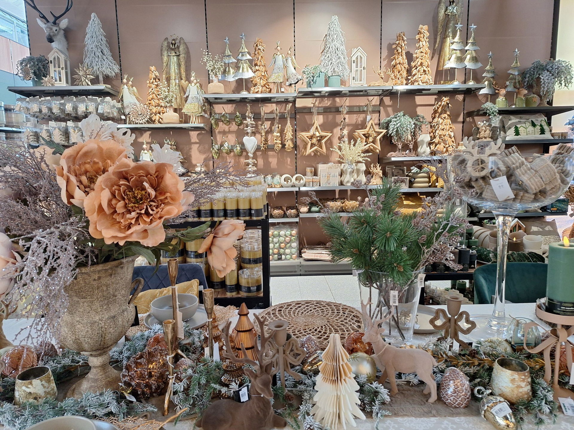 Weihnachtswelt bellaflora