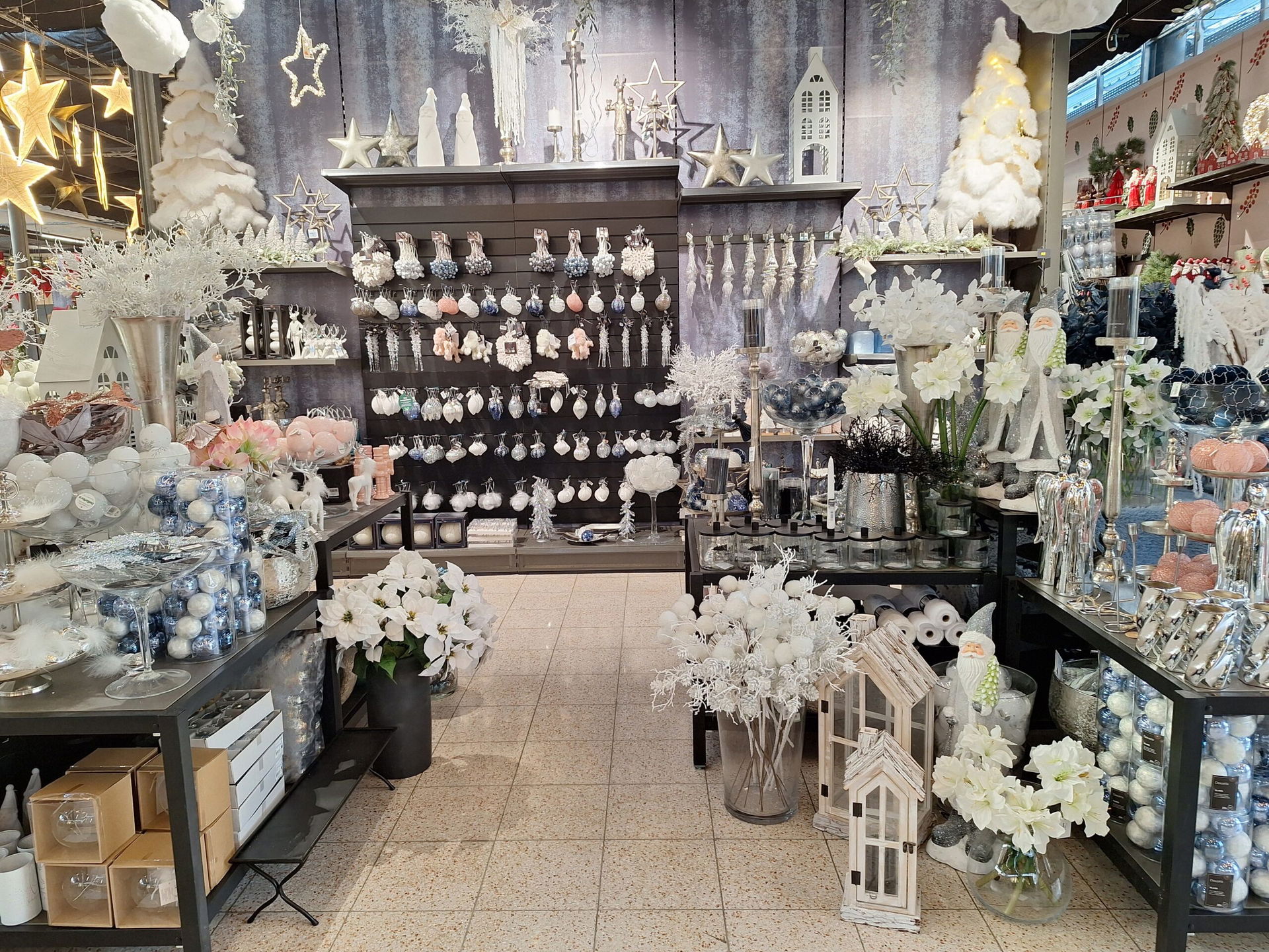 Sternenfrost Weihnachtswelt bei bellaflora
