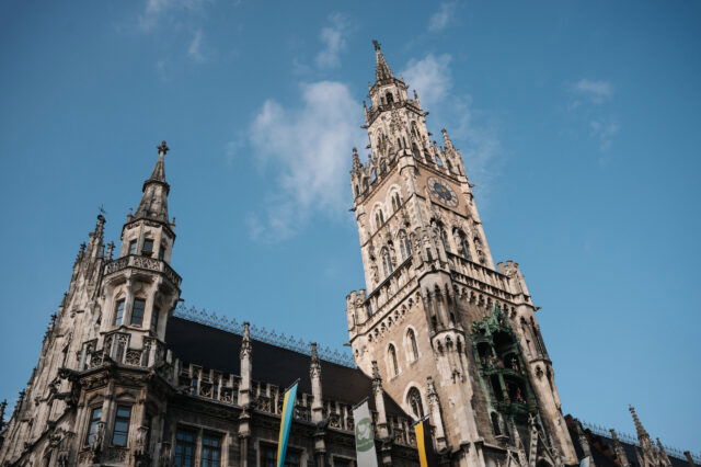 Münchner Kirche