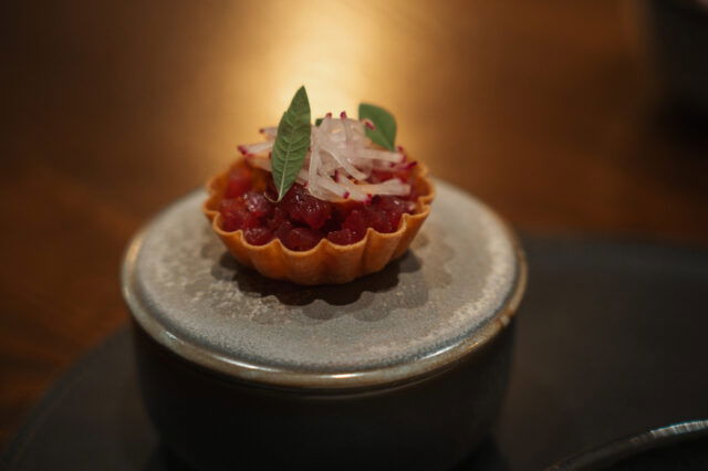 Eine Tart im Wirtshaus Lilli in Fehring