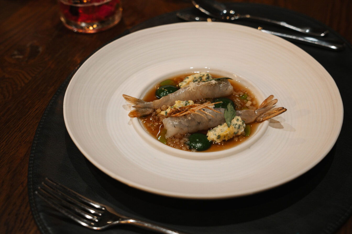 Im Wirtshaus Lilli in Fehring gibt es Fine-Dining und Wirtshausküche aus der Steiermark.