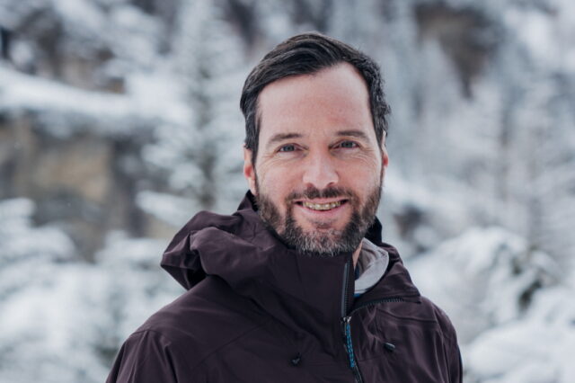 Portrait von Georg Rothwangl: Er arbeitet in der Abteilung Raumplanung und Naturschutz des Österreichischen Alpenvereins.