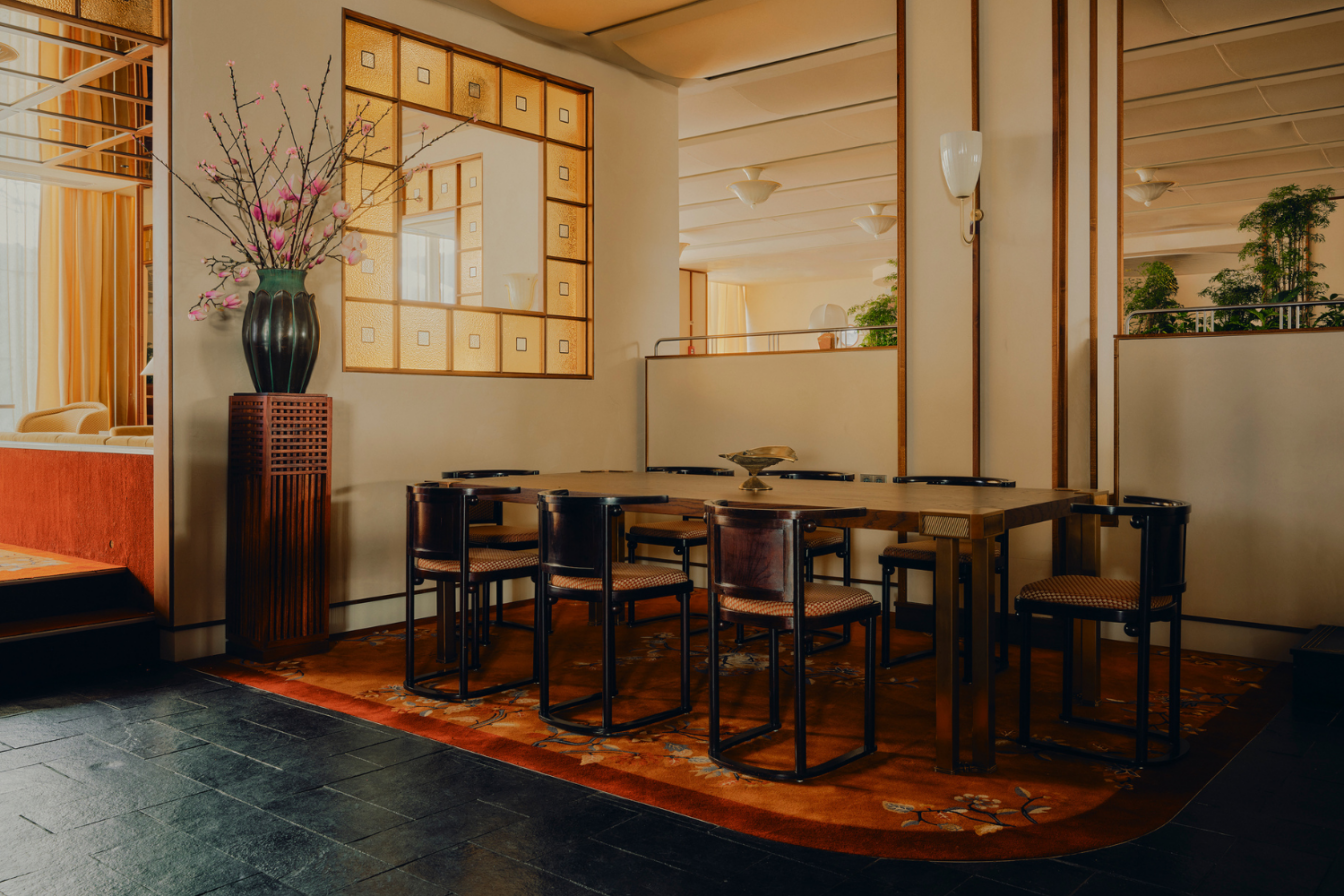 Ibasho im Westend im neuen The Dean Hotel