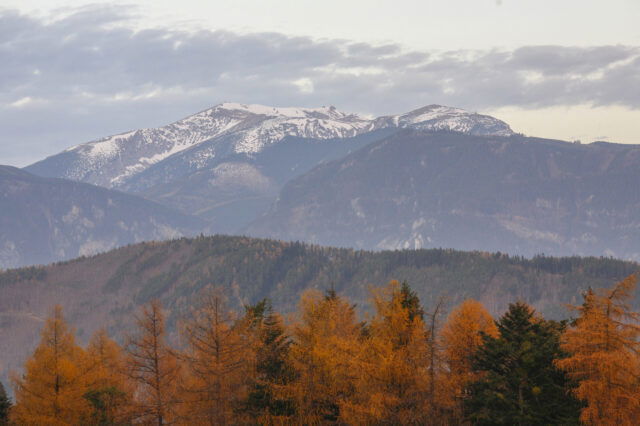 Herbst Allgäu