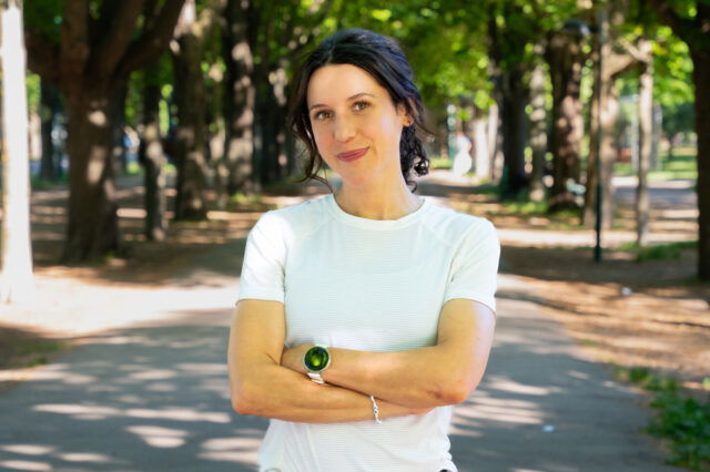 Tracking im Laufsport: Interview mit Athletin Katharina Kiesenhofer