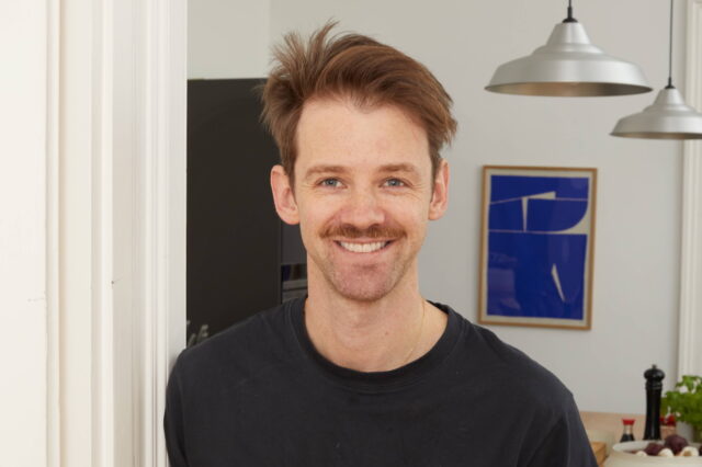 Interview zum Thema Digital Wellbeing in der Freizeit: Portrait von Foodblogger Kevin Ilse (The Stepford Husband)