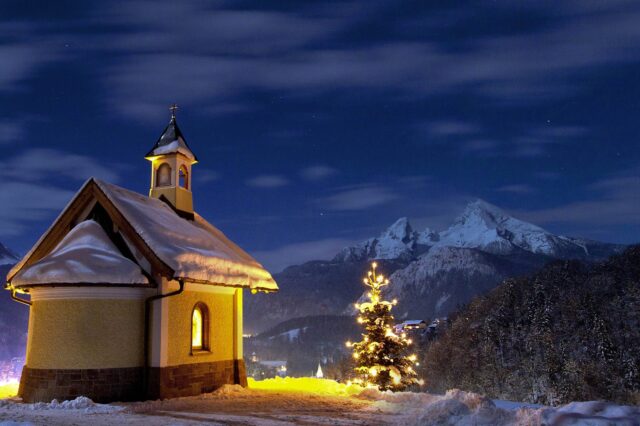 Kirchleitn in Berchtesgaden