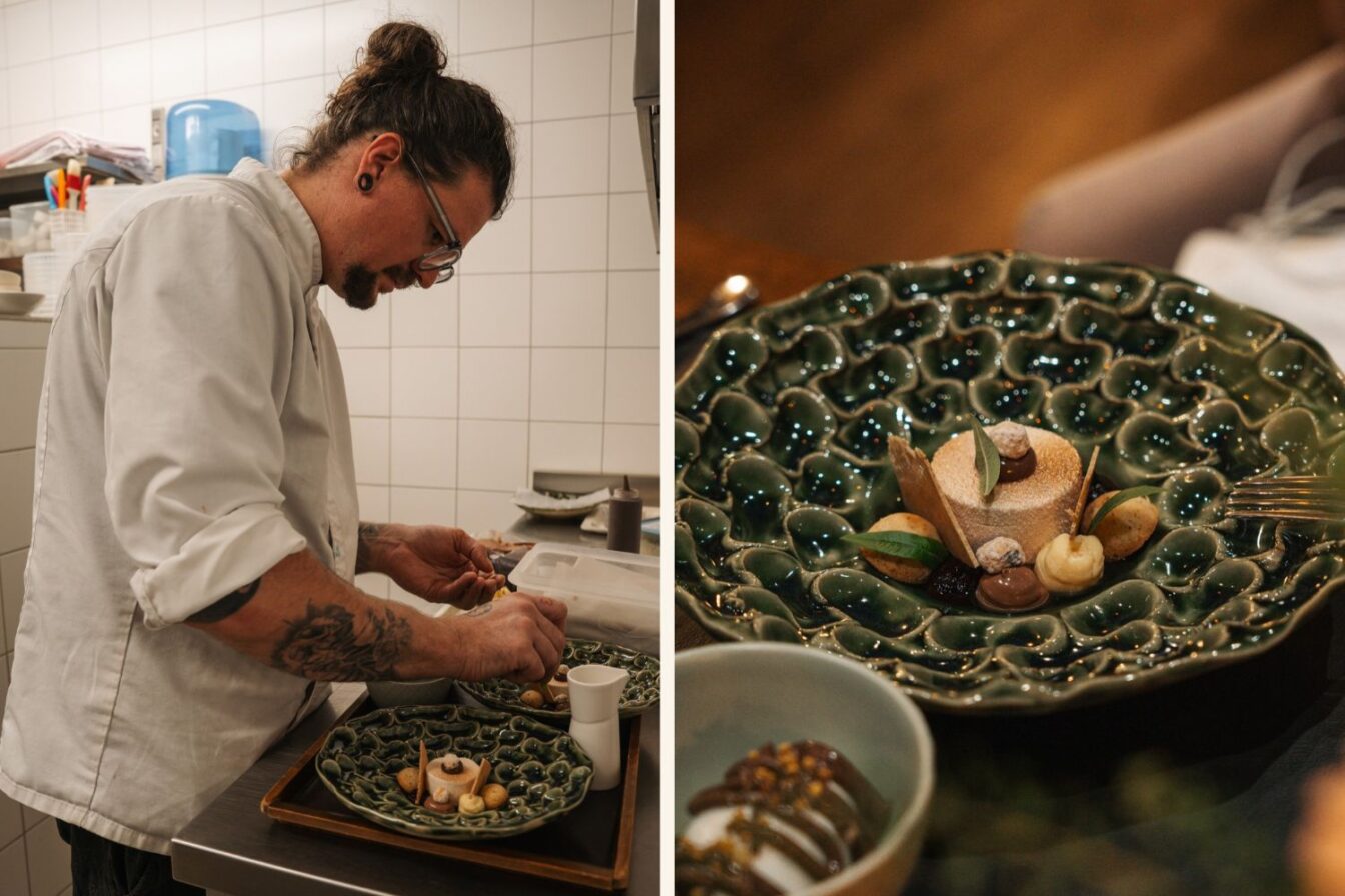 Im Wirtshaus Lilli in Fehring gibt es Fine-Dining und Wirtshausküche aus der Steiermark.