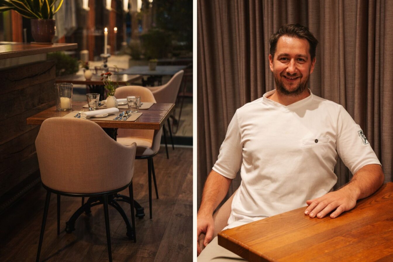 Im Wirtshaus Lilli in Fehring gibt es Fine-Dining und Wirtshausküche aus der Steiermark.