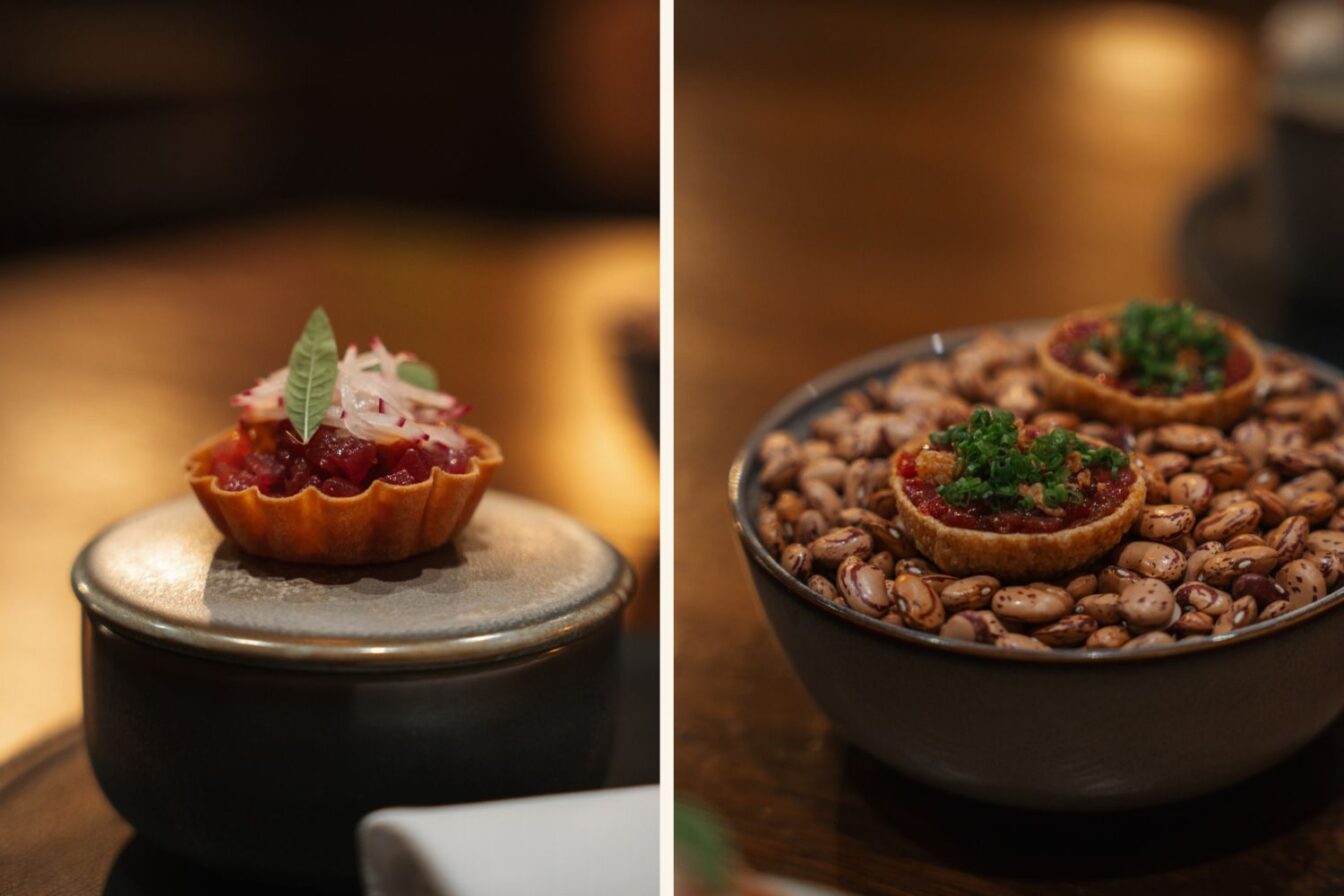 Im Wirtshaus Lilli in Fehring gibt es Fine-Dining und Wirtshausküche aus der Steiermark.
