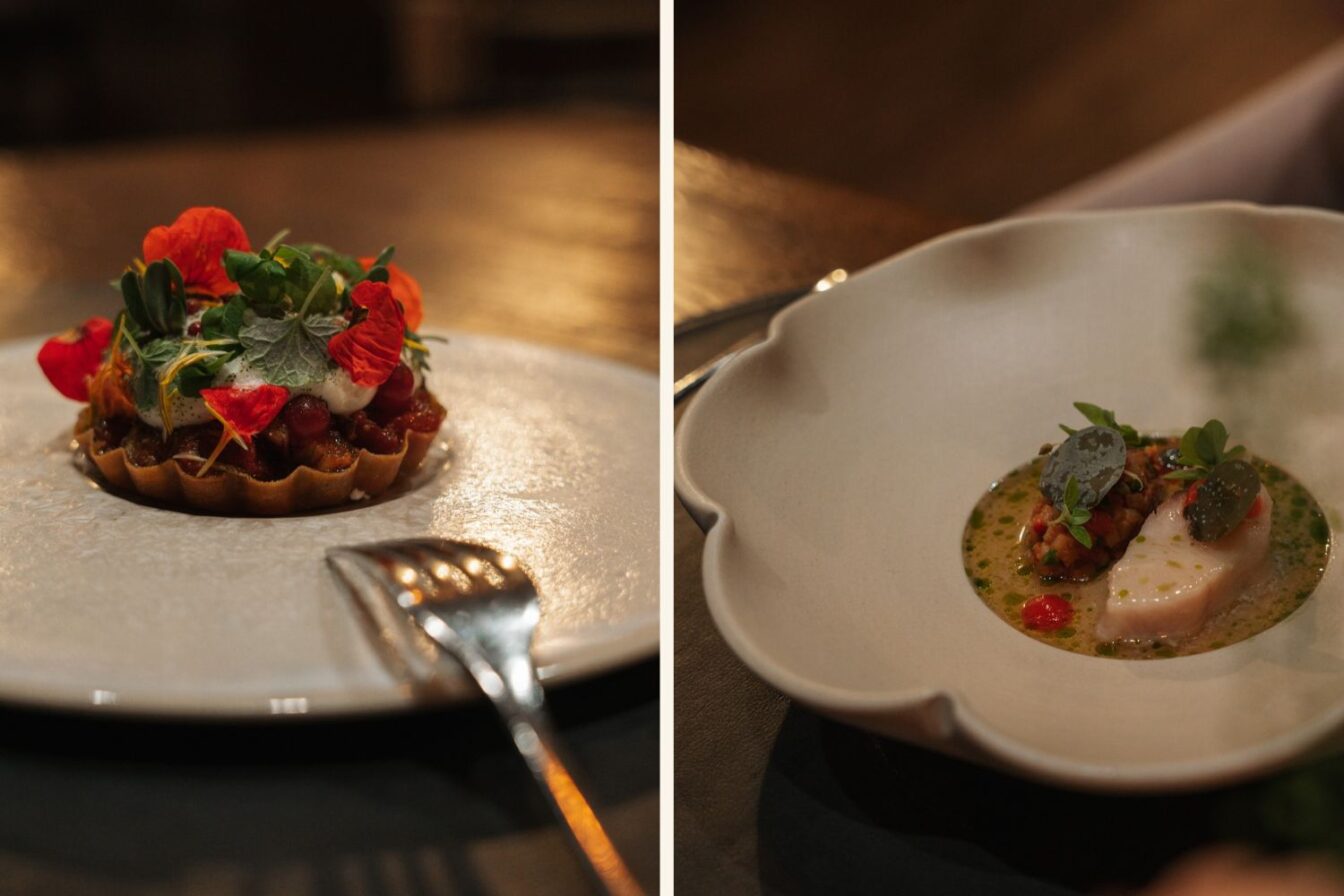 Im Wirtshaus Lilli in Fehring gibt es Fine-Dining und Wirtshausküche aus der Steiermark.