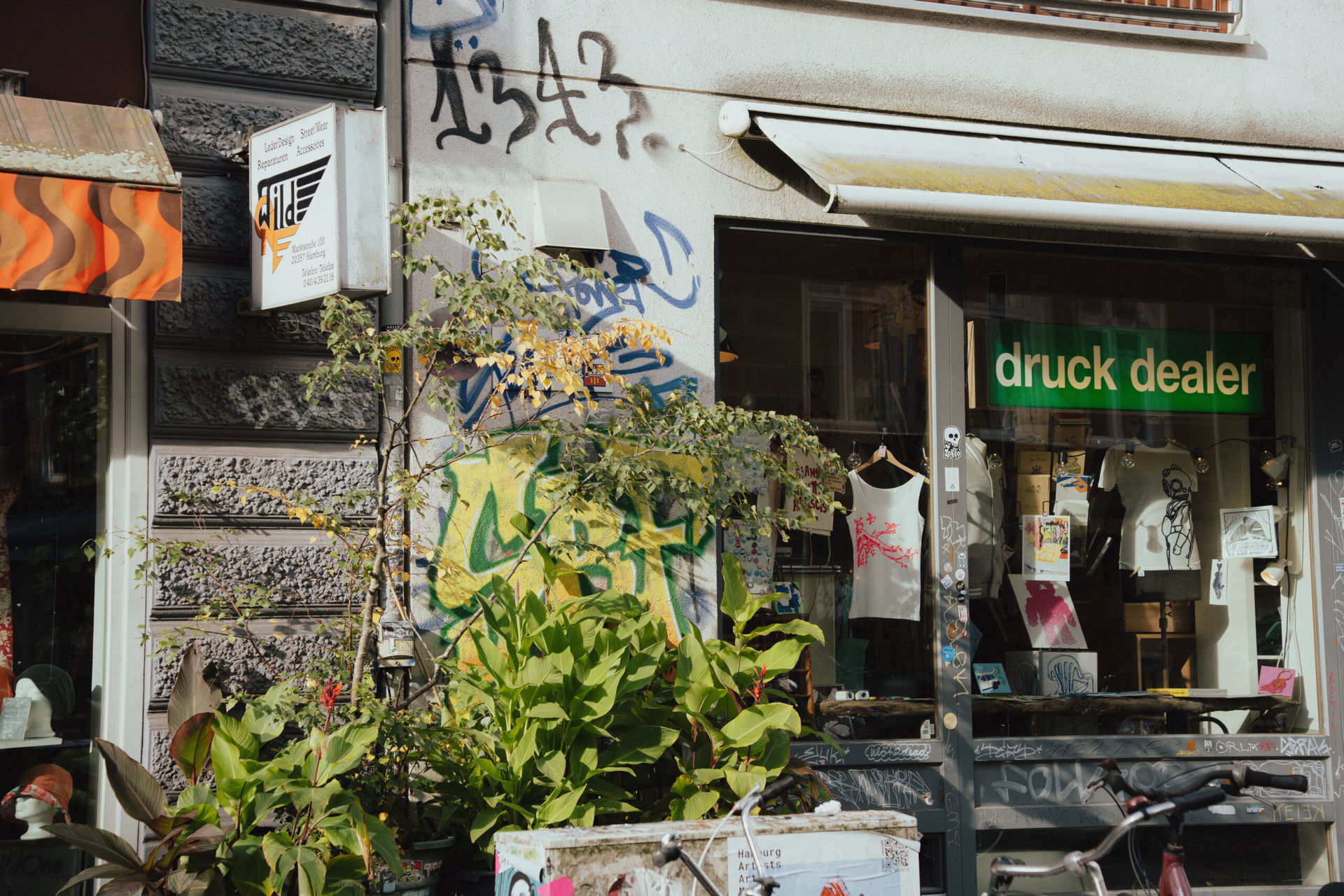 Hamburg Karoviertel