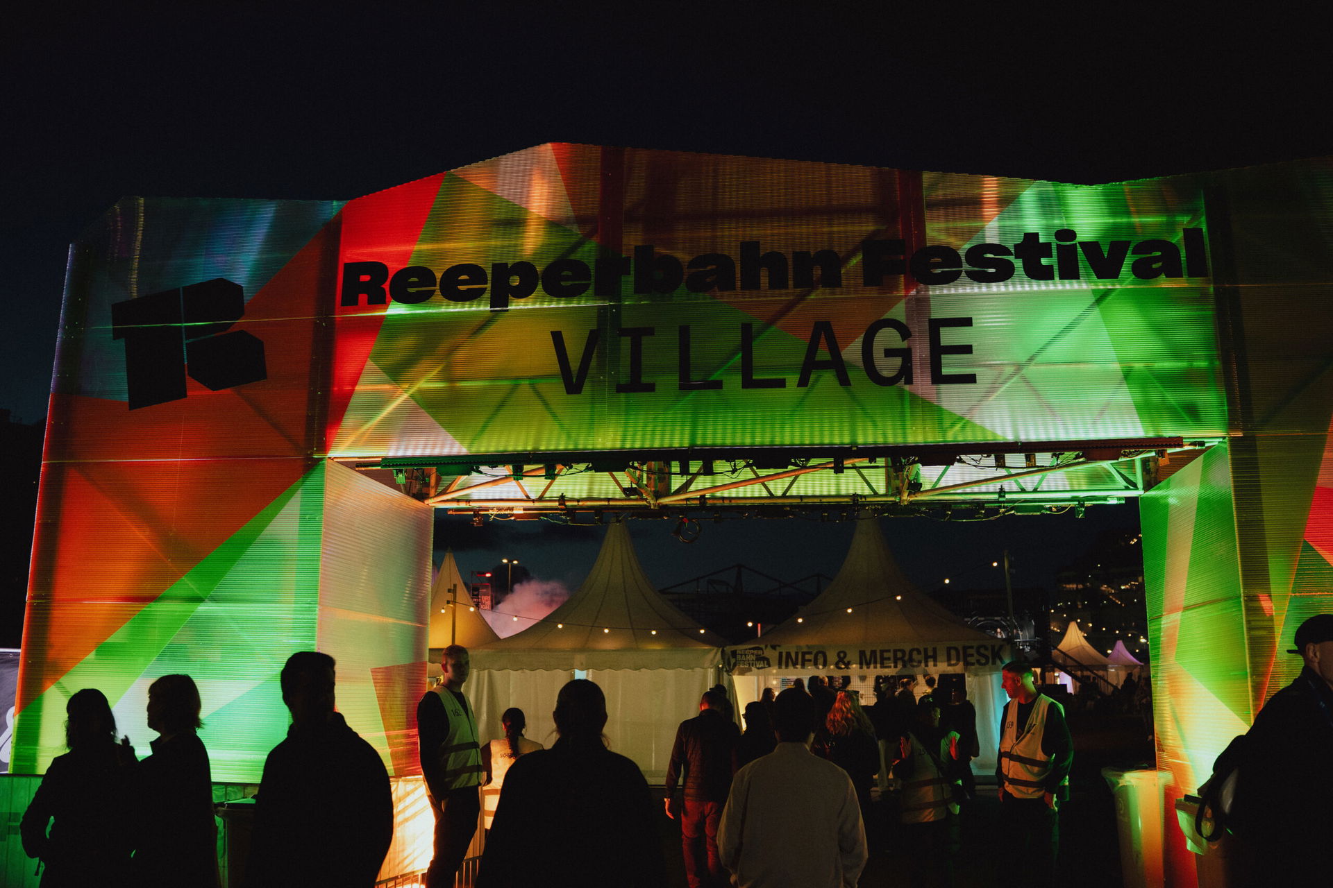 Reeperbahnfestival Hamburg
