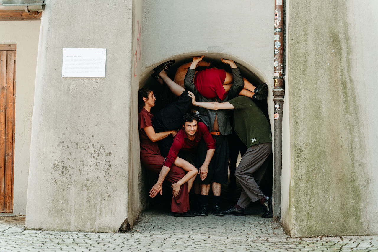 Kultur-Events in Österreich im November 2026: Montfort_in the blink of an eye erster Teil bei den Sommer-MOZ in der Feldkircher Altstadt coypright Sarah Mistura