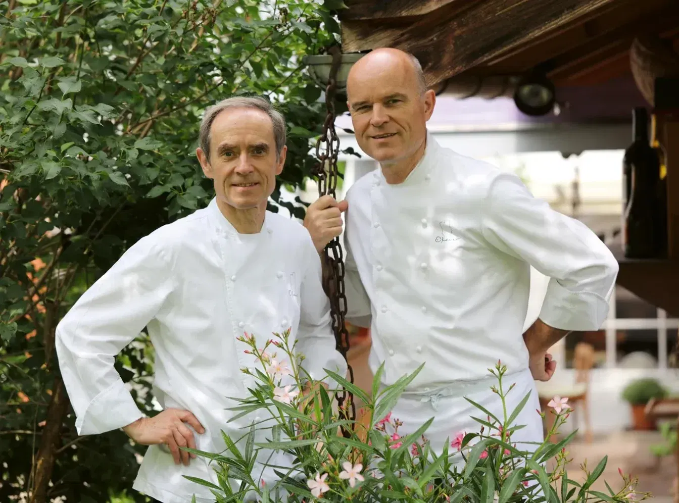 Gault&Millau 2027 Haubenlokale in Österreich: Lebenswerk des Jahres: Karl und Rudi Obauer © Thomas Apolt