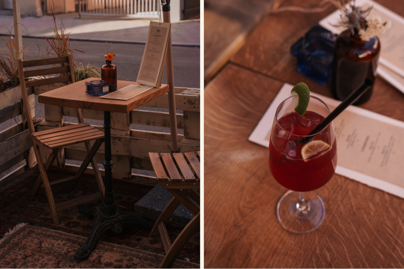 Aperitivo Klassiker im neuen Porto Nero München