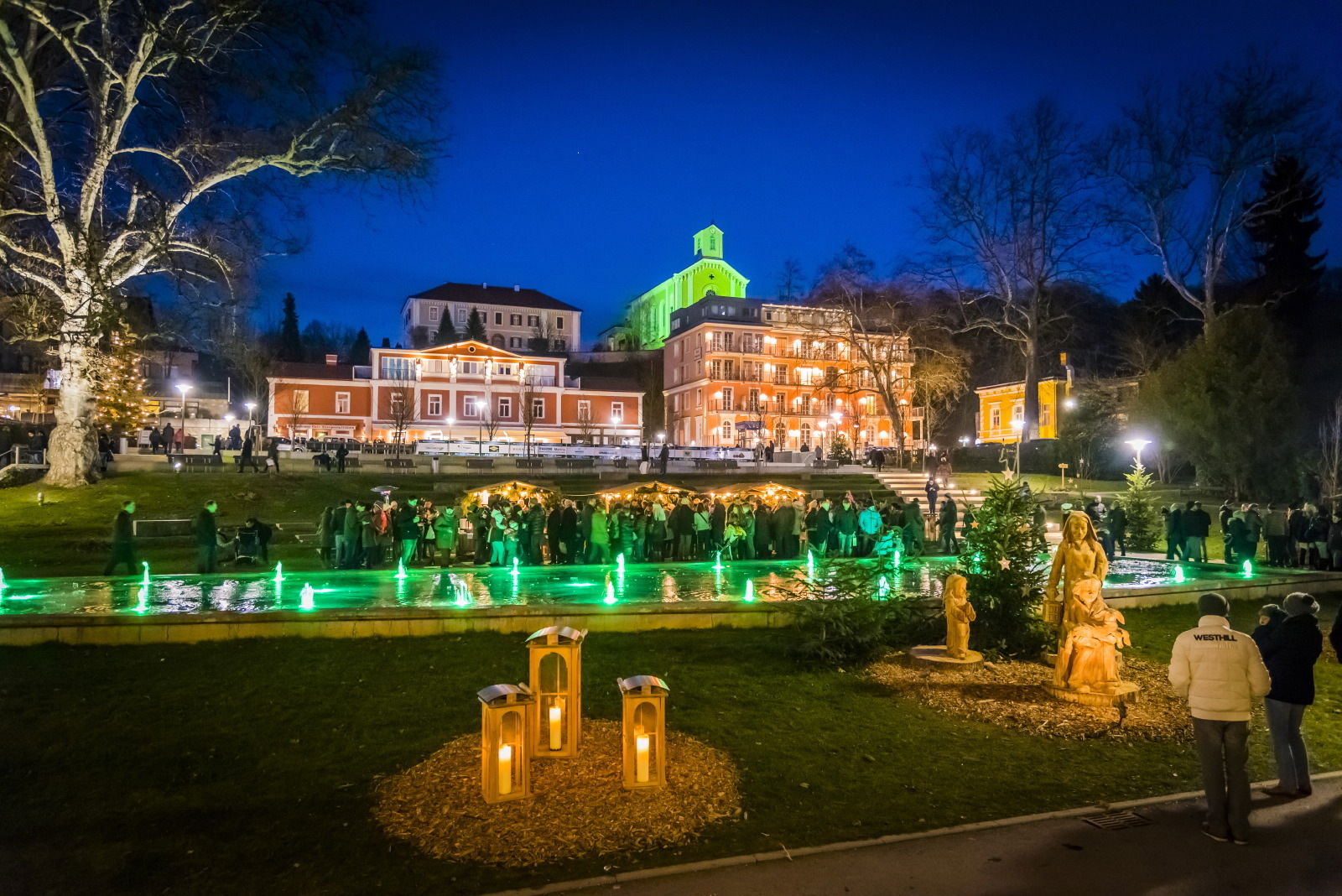 Stiller Advent in Bad Gleichenberg