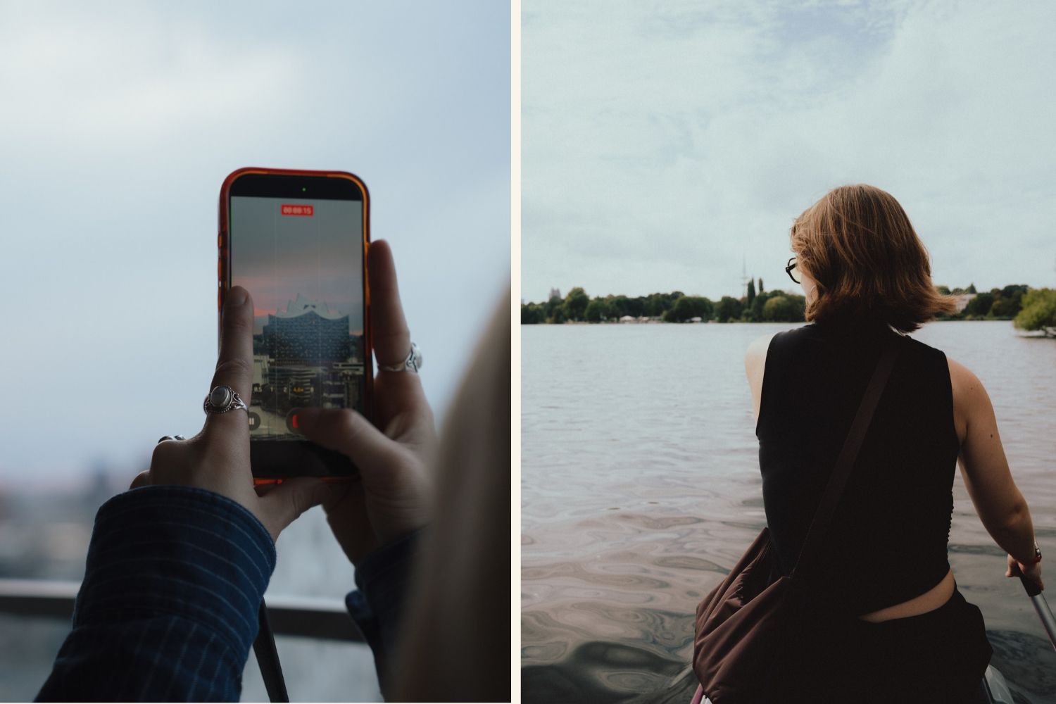 Hamburg Collage