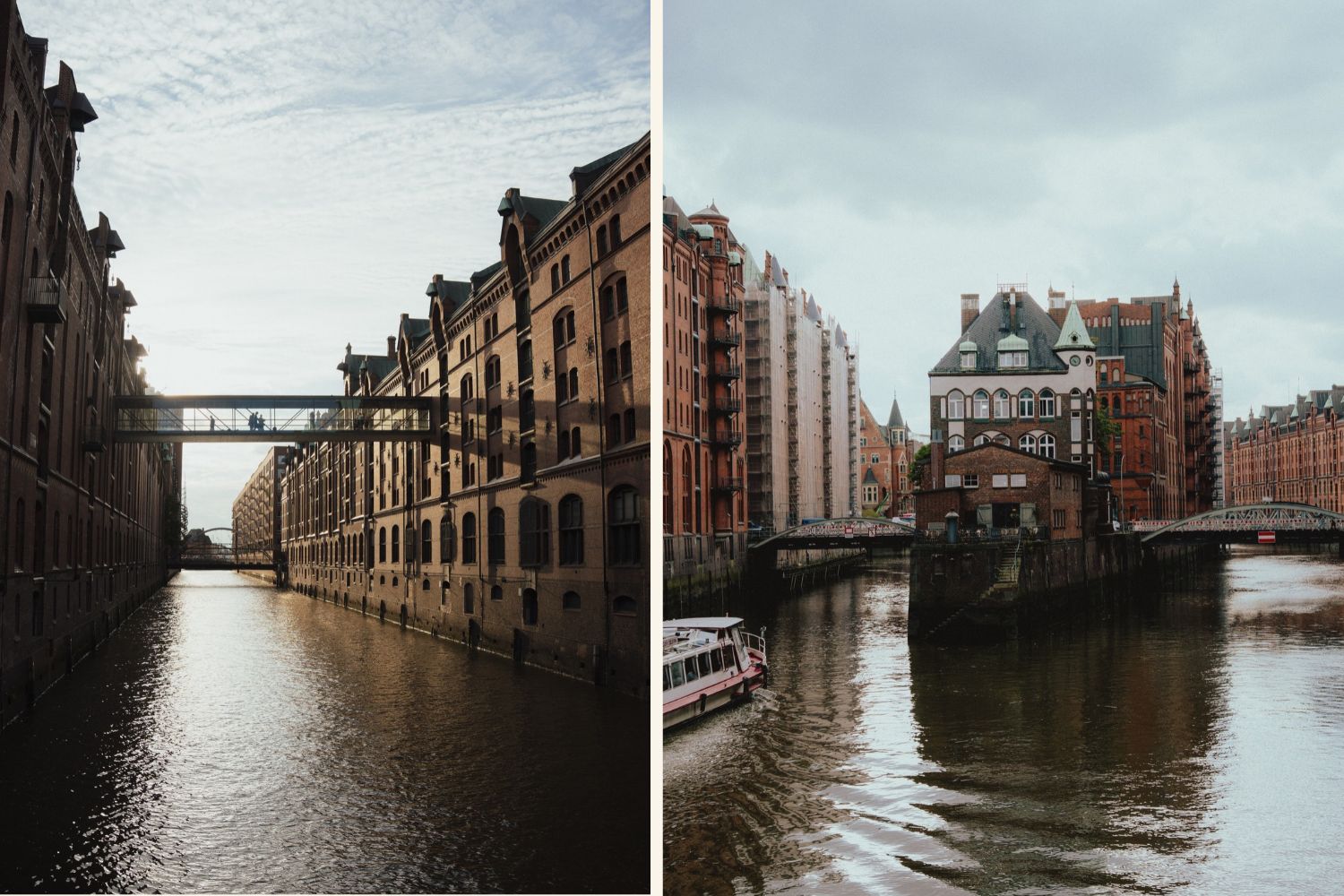 Hamburg Speicherstadt