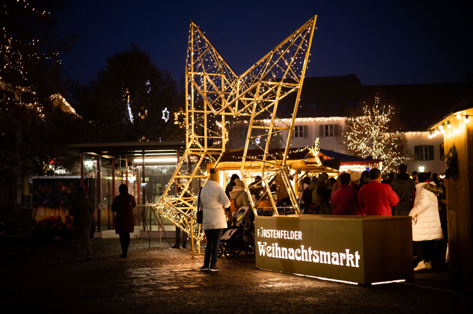 Weihnachstmarkt Fürstenfeld