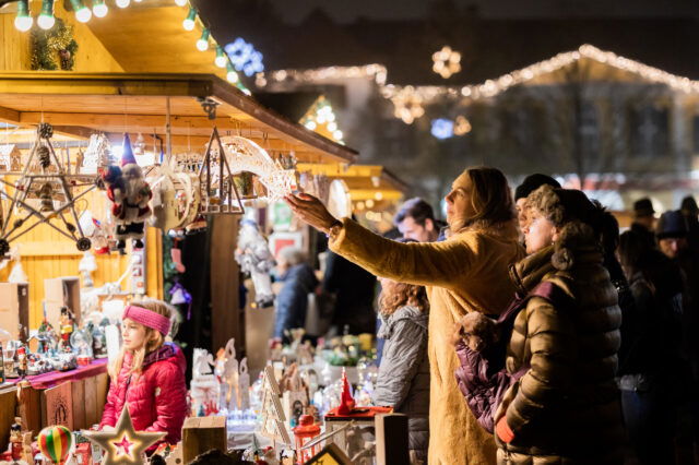 Weihnachtsmarkt Fürstenfeld