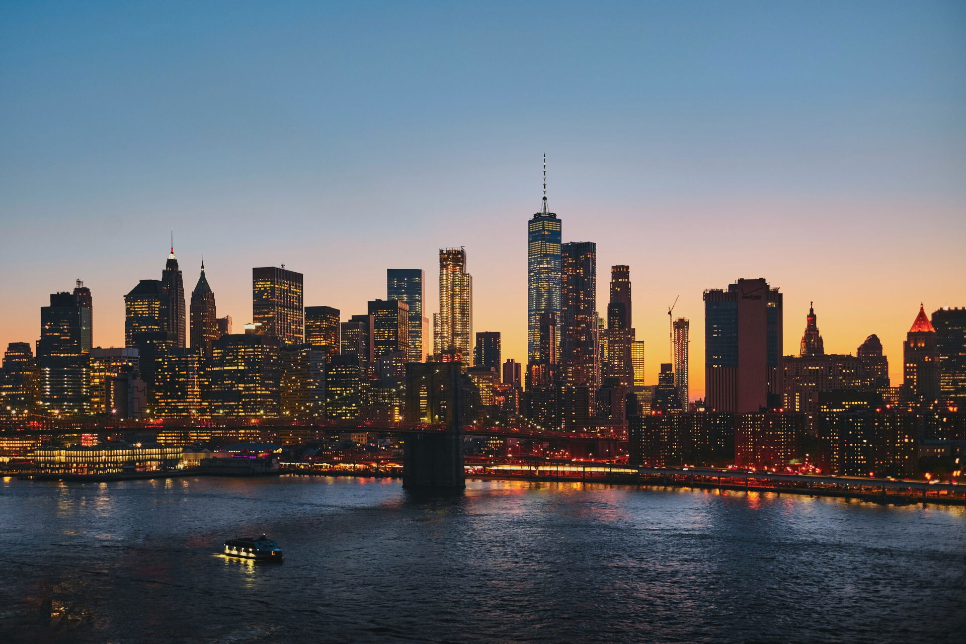 New York Skyline