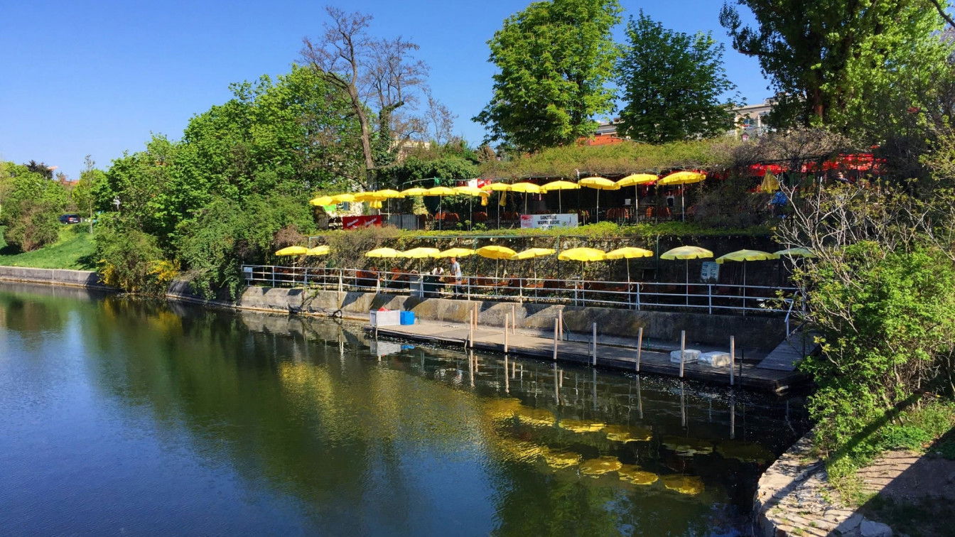 21. Bezirk Gasthaus Birner