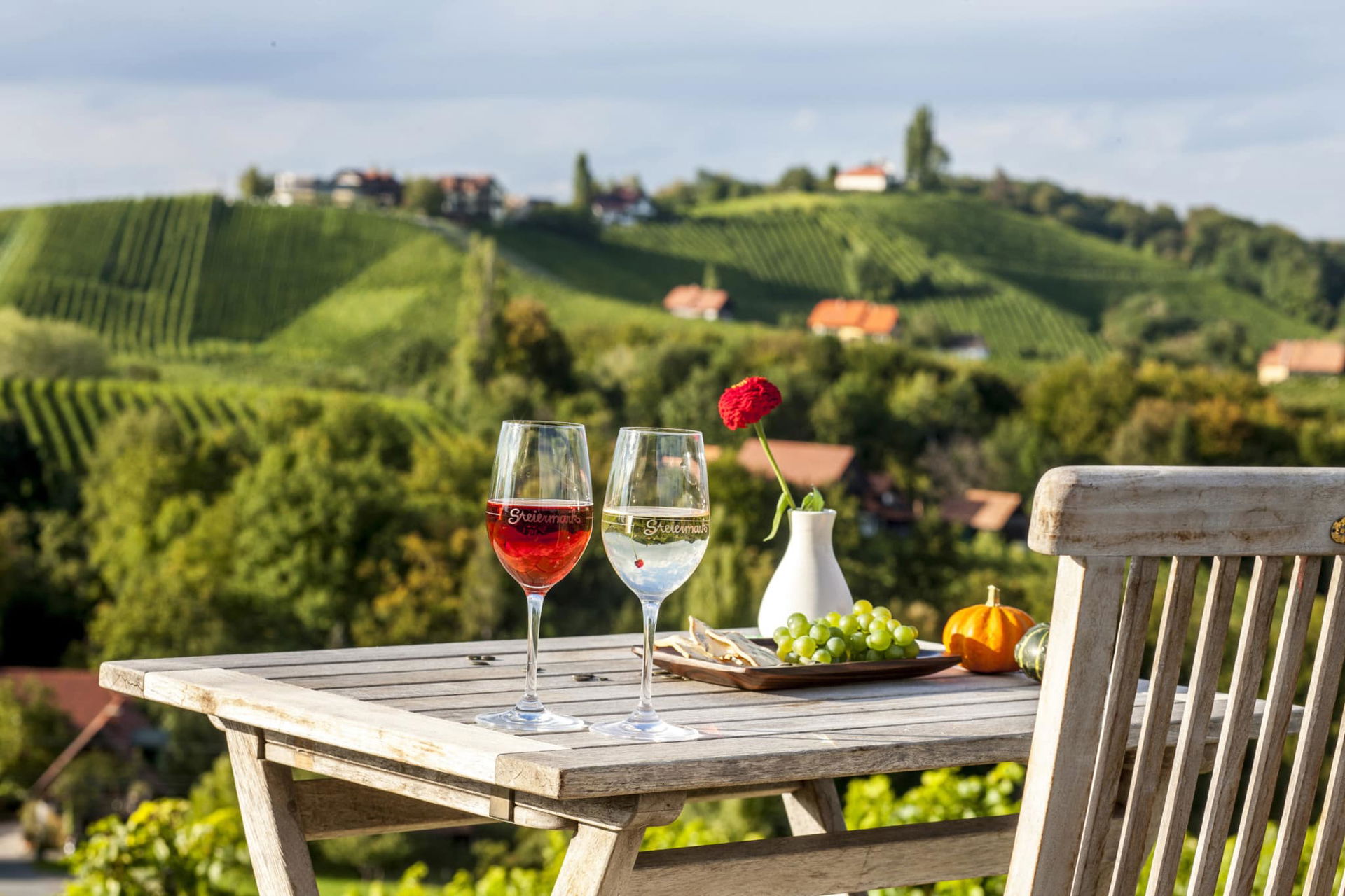 Herbsturlaub in der Steiermark