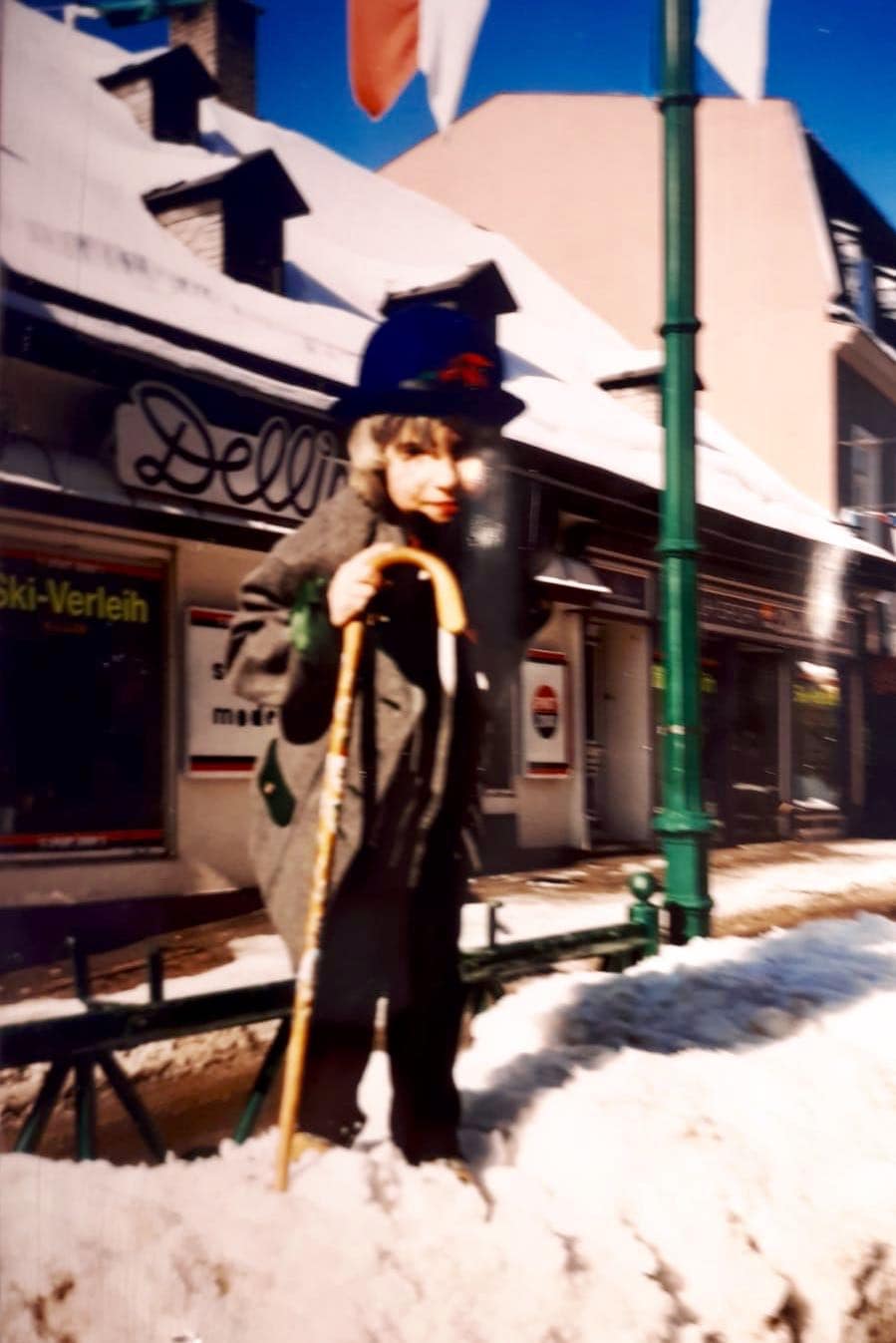 Fasching in Österreich