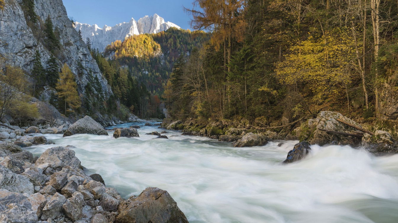 Herbsturlaub in der Steiermark