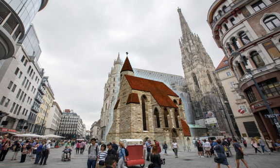 Raetselralleys Wien ArchaeoNOW