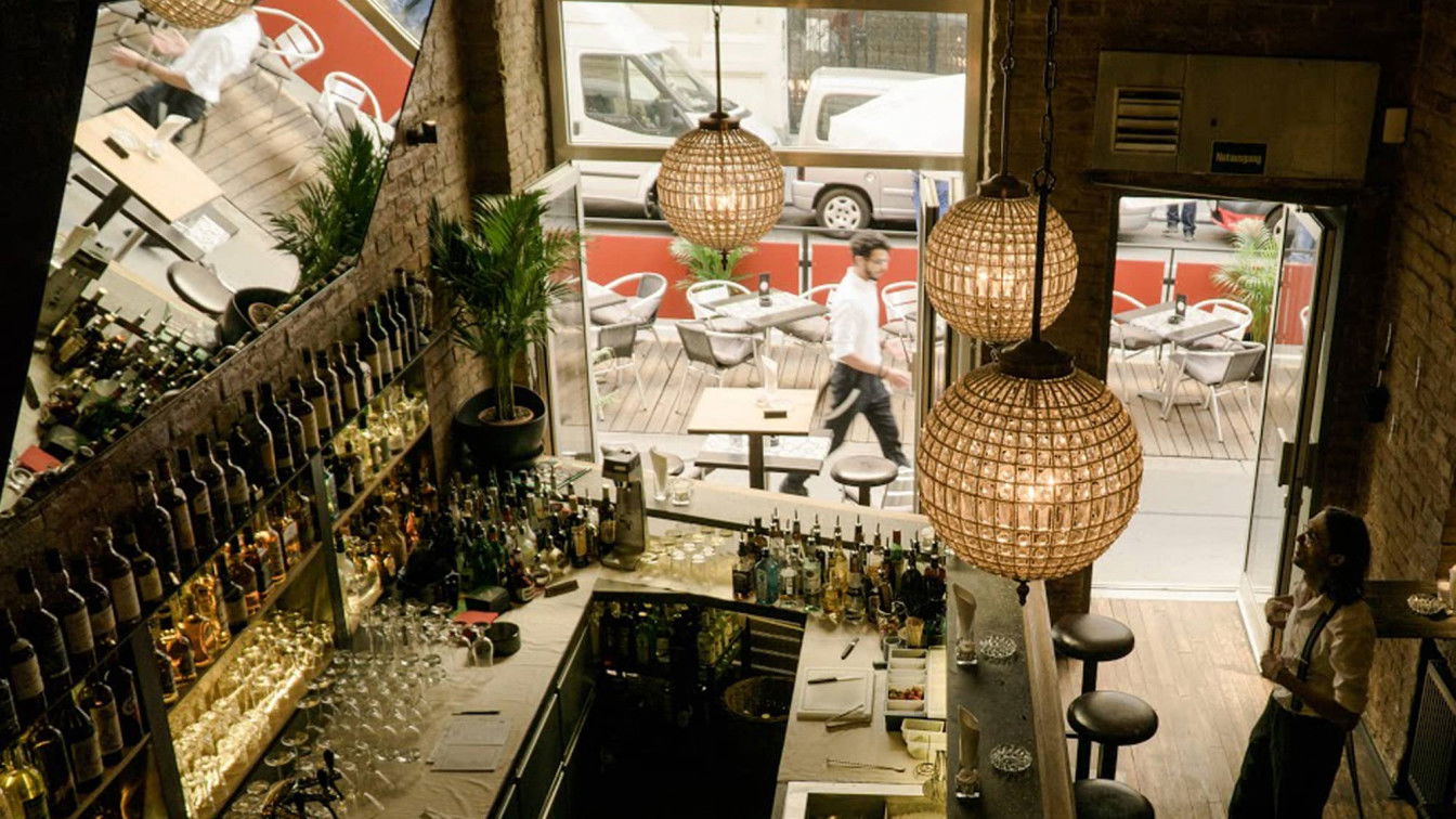 (c) Agent Oscar Cocktailbars in Wien