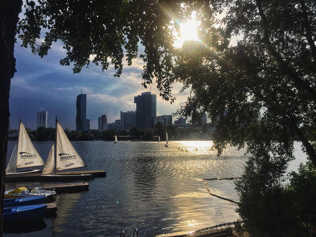 Alte Donau